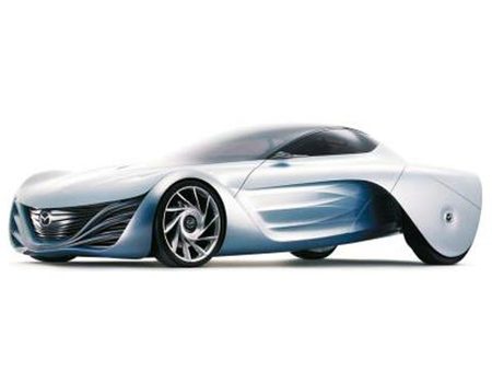 Fiche technique MAZDA TAIKI Concept