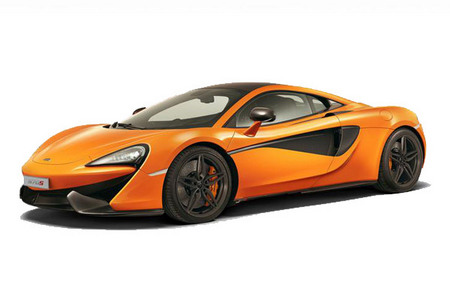 Fiche technique MCLAREN 570S Coupé 570 ch