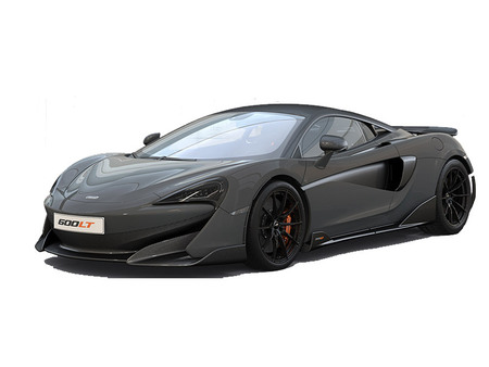 Fiche technique MCLAREN 600LT V8 3.8 biturbo