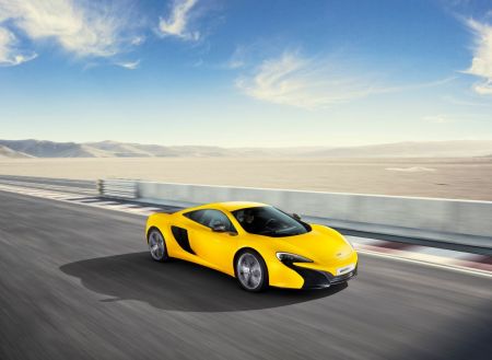 MCLAREN 625C