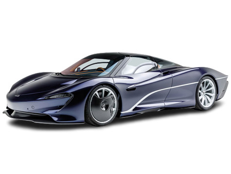 Fiche technique MCLAREN SPEEDTAIL ***Autre***