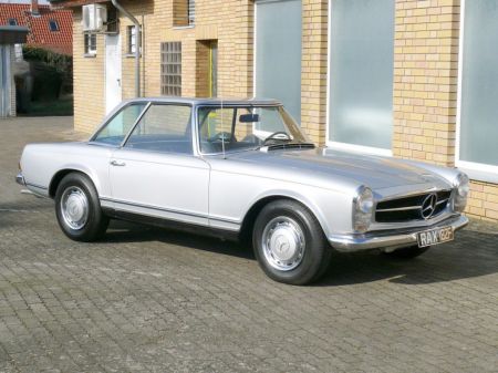 photo MERCEDES 280