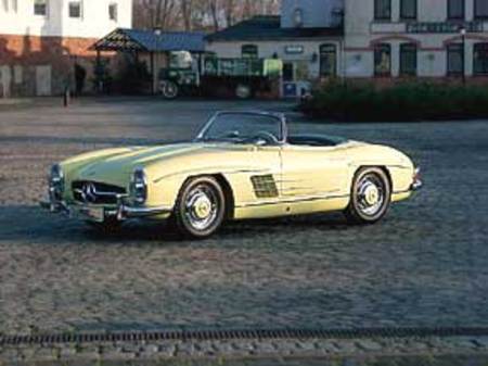 MERCEDES