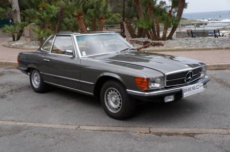 photo MERCEDES 350