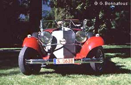 MERCEDES