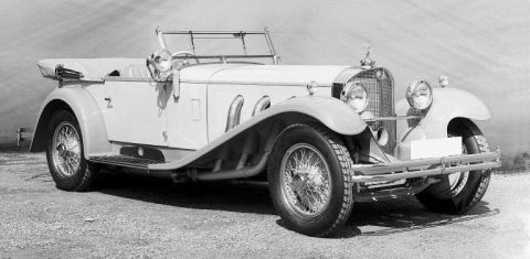 MERCEDES 710