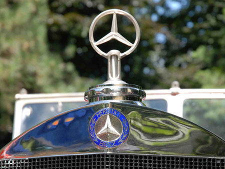 MERCEDES 