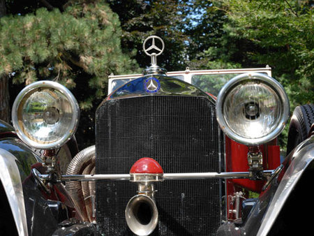 MERCEDES