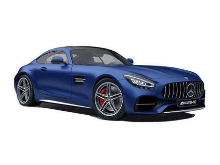 Fiche technique MERCEDES AMG GT (1) C 557 ch