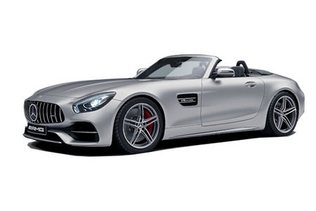 Fiche technique MERCEDES AMG GT (1) C Roadster 557 ch