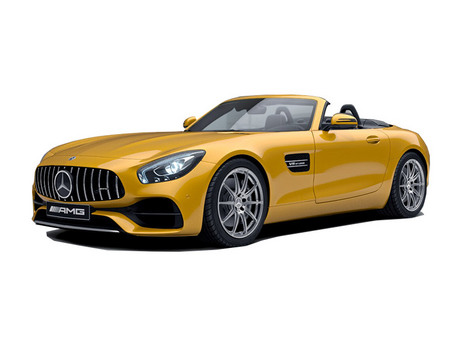 Fiche technique MERCEDES AMG GT (1) C Roadster 557 ch