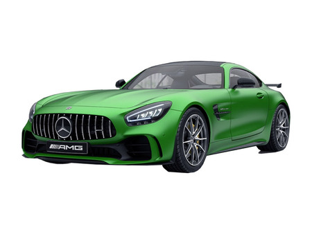 MERCEDES AMG GT (1) R 585 ch