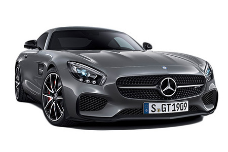 MERCEDES AMG GT (1) S 510 ch