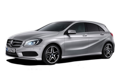 Fiche technique MERCEDES CLASSE A (W176) 200 BlueEfficiency