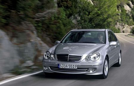 MERCEDES CLASSE C Berline W203