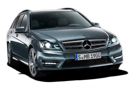 Fiche technique MERCEDES CLASSE C (Berline W204) 250 BlueEfficiency