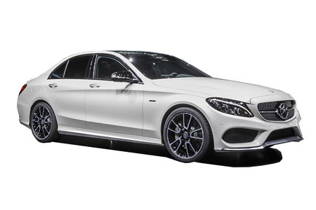 Fiche technique MERCEDES CLASSE C (Berline W205) 450 AMG 4Matic 367 ch