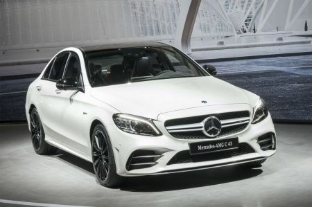 MERCEDES CLASSE C