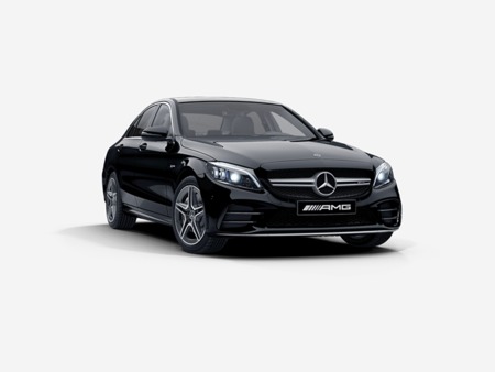 Fiche technique MERCEDES CLASSE C (Coupé C205) 43 AMG