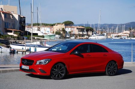 MERCEDES CLASSE CLA