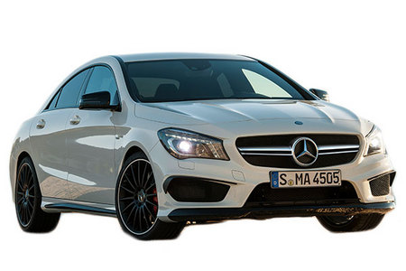 Fiche technique MERCEDES CLASSE CLA (Coupé C117) 45 AMG 4Matic 360 ch