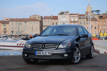 MERCEDES CLASSE CLC