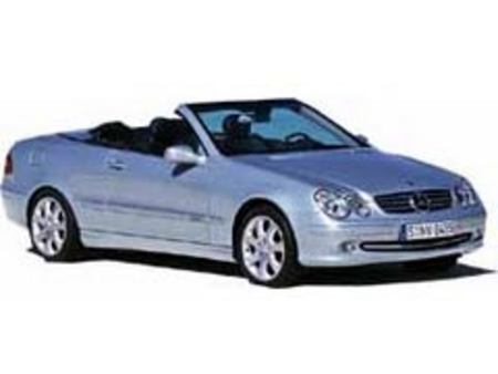 Fiche technique MERCEDES CLASSE CLK (Coupé C209) 500 306ch