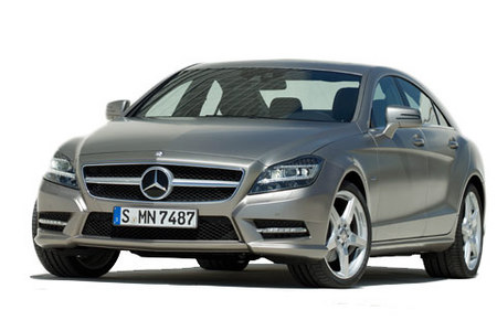 Fiche technique MERCEDES CLASSE CLS (Berline C218) 350 BlueEfficiency