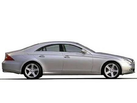 Fiche technique MERCEDES CLASSE CLS (Berline C219) 350 CGI