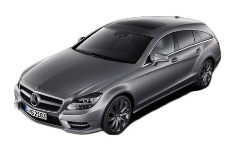 Fiche technique MERCEDES CLASSE CLS (Shooting Brake X218) 350 CDI BlueEfficiency