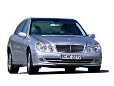 Fiche technique MERCEDES CLASSE E (Berline W211) 500 306ch