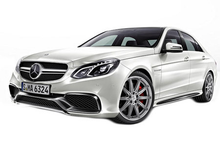 Fiche technique MERCEDES CLASSE E (Berline W212) 63 AMG S 4-Matic