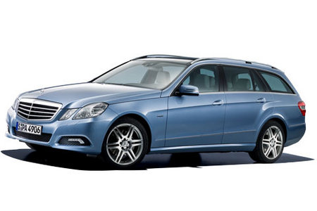 MERCEDES CLASSE E (Break S212) 350 CDI BlueEfficiency