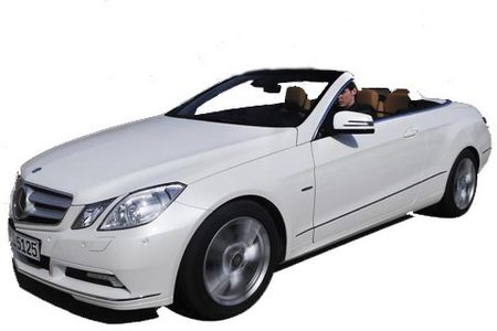 MERCEDES CLASSE E (Cabriolet A207) 250 CDI BlueEfficiency