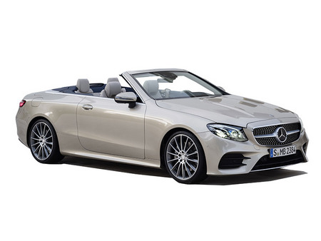 Fiche technique MERCEDES CLASSE E (Cabriolet A238) 400 4MATIC