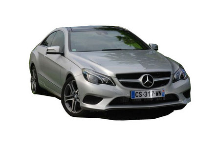 Fiche technique MERCEDES CLASSE E (Coupé C207) 250 CDI BlueEfficiency