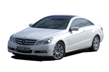 MERCEDES CLASSE E (Coupé C207) 350 CDI BlueEfficiency