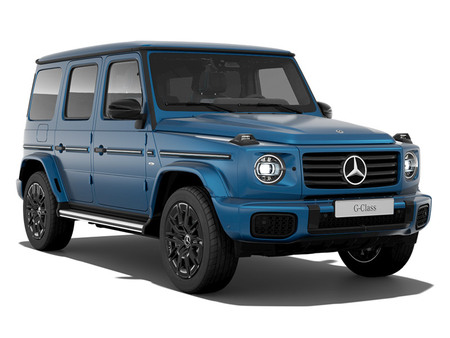 Fiche technique MERCEDES CLASSE G (W464) 580 EQ