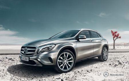 photo MERCEDES CLASSE GLA