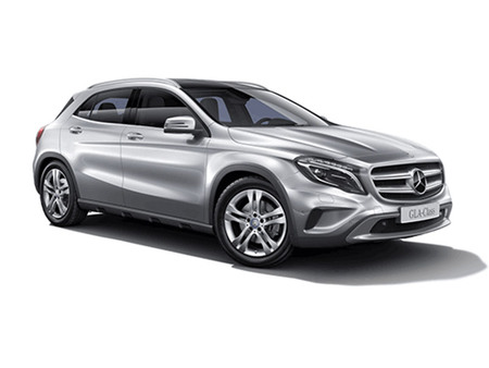 Fiche technique MERCEDES CLASSE GLA (I) 250 4Matic