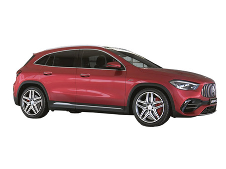 Fiche technique MERCEDES CLASSE GLA (II) AMG 45 S 4Matic+ 421 ch