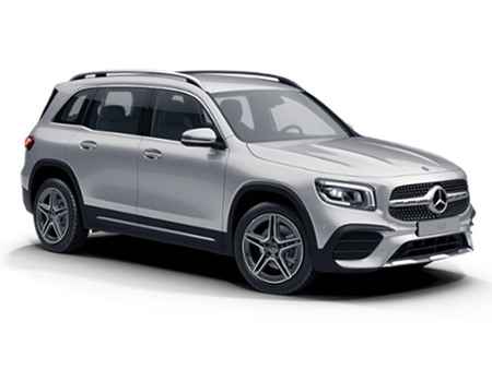 MERCEDES CLASSE GLB 220 d 4MATIC 190 ch