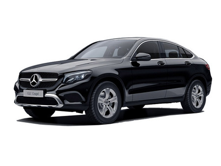 Fiche technique MERCEDES CLASSE GLC (1 (Coupé)) 250 d 4MATIC 204 ch