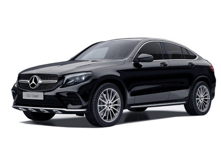 Fiche technique MERCEDES CLASSE GLC (1 (Coupé)) 350 d 4MATIC 258 ch