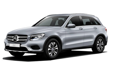 MERCEDES CLASSE GLC (1 (SUV)) 220 d 4MATIC 170 ch