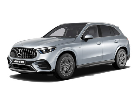 Fiche technique MERCEDES CLASSE GLC (2 (SUV)) 43 AMG 421 ch