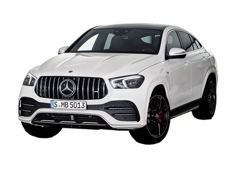 MERCEDES CLASSE GLE (Coupé (C167)) AMG 53 4MATIC+