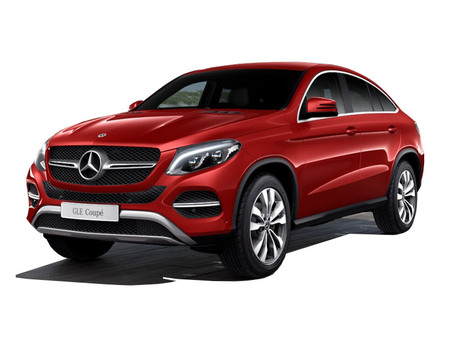 Fiche technique MERCEDES CLASSE GLE (Coupé (C292)) 350d 258 ch