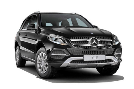 Fiche technique MERCEDES CLASSE GLE (SUV (W166)) 250d 4MATIC