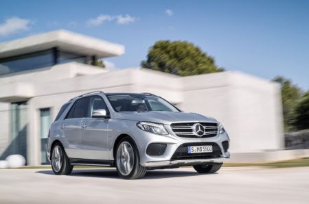 MERCEDES CLASSE GLE